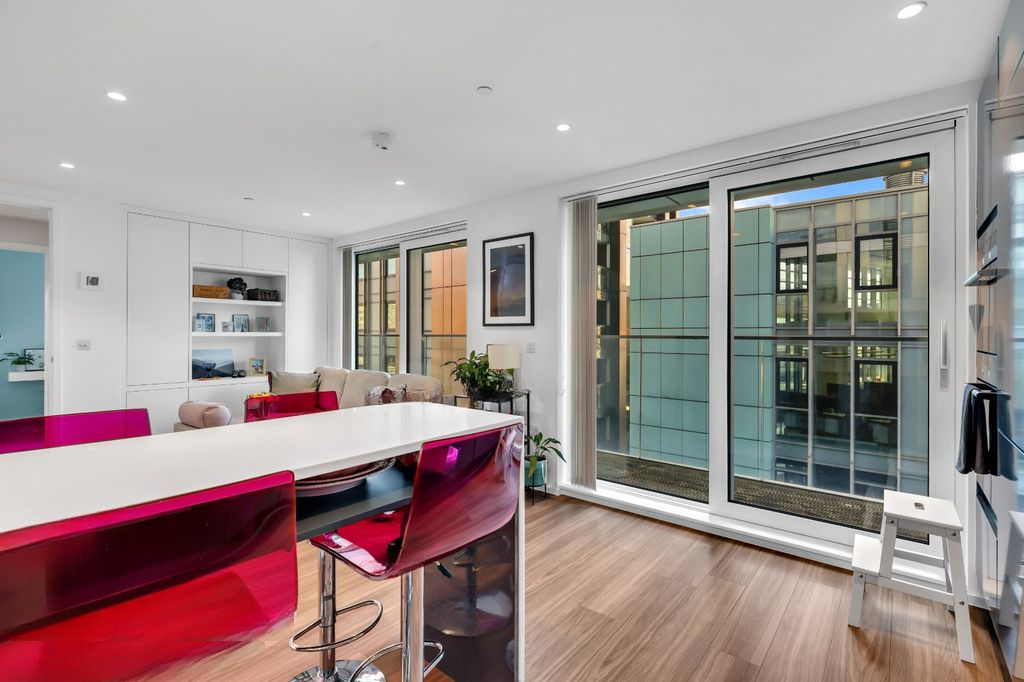 Квартира в Лондоне, Великобритания, 48 м² - фото 6