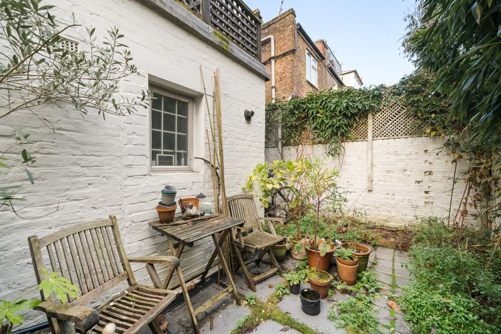 Квартира в Лондоне, Великобритания, 48 м² - фото 6