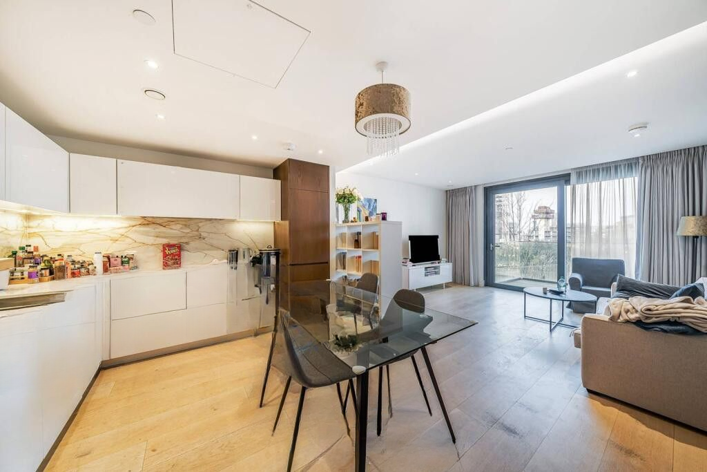 Квартира в Лондоне, Великобритания, 63 м² - фото 6