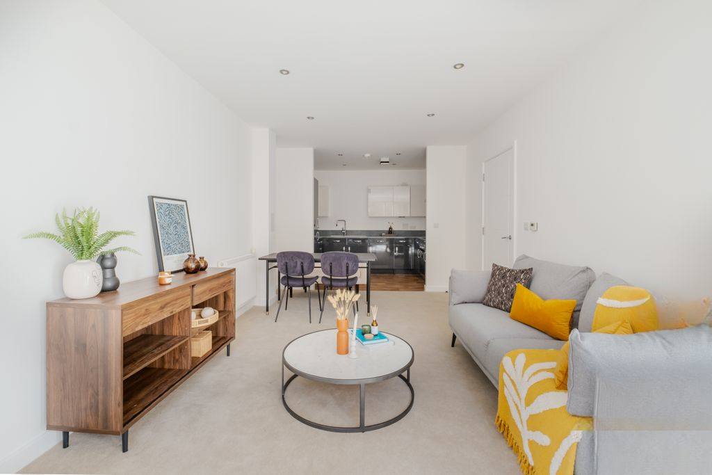 Квартира в Лондоне, Великобритания, 65 м² - фото 6