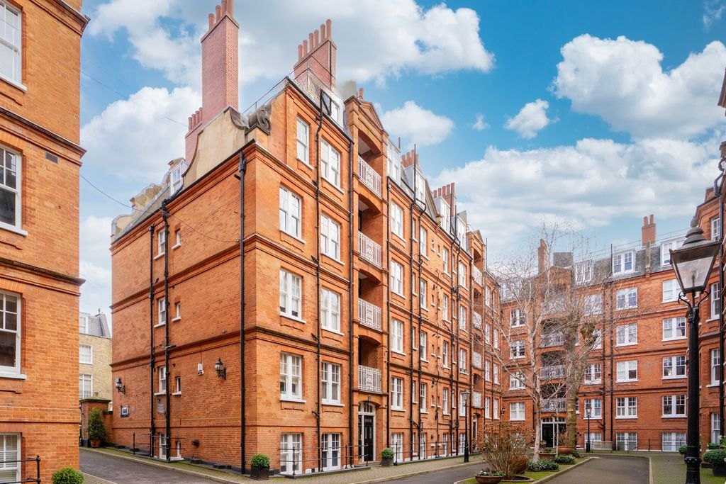 Квартира в Лондоне, Великобритания, 57 м² - фото 6