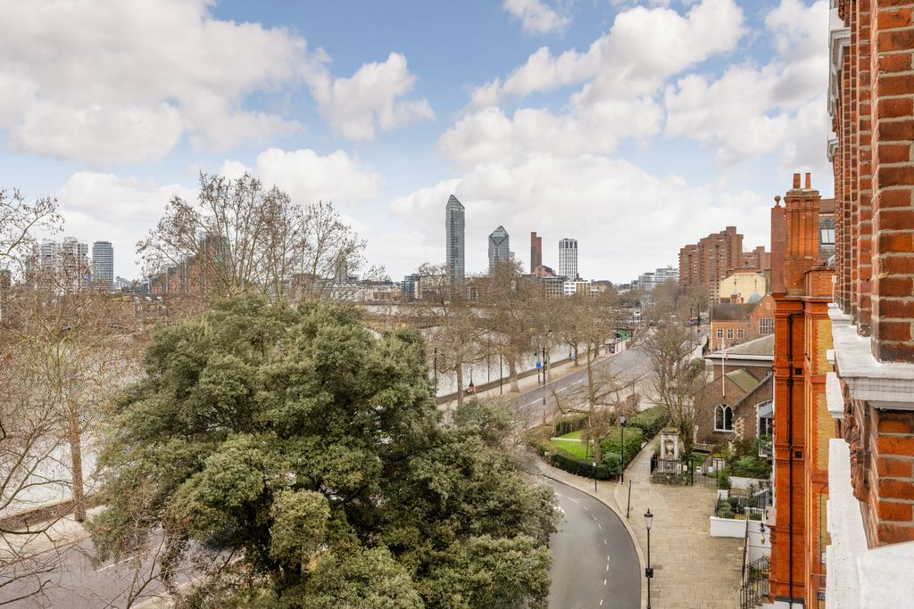 Квартира в Лондоне, Великобритания, 218 м² - фото 6