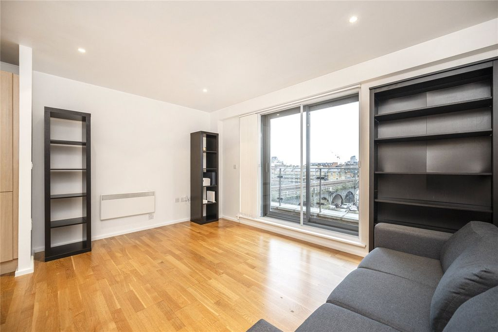 Квартира в Лондоне, Великобритания, 44 м² - фото 6