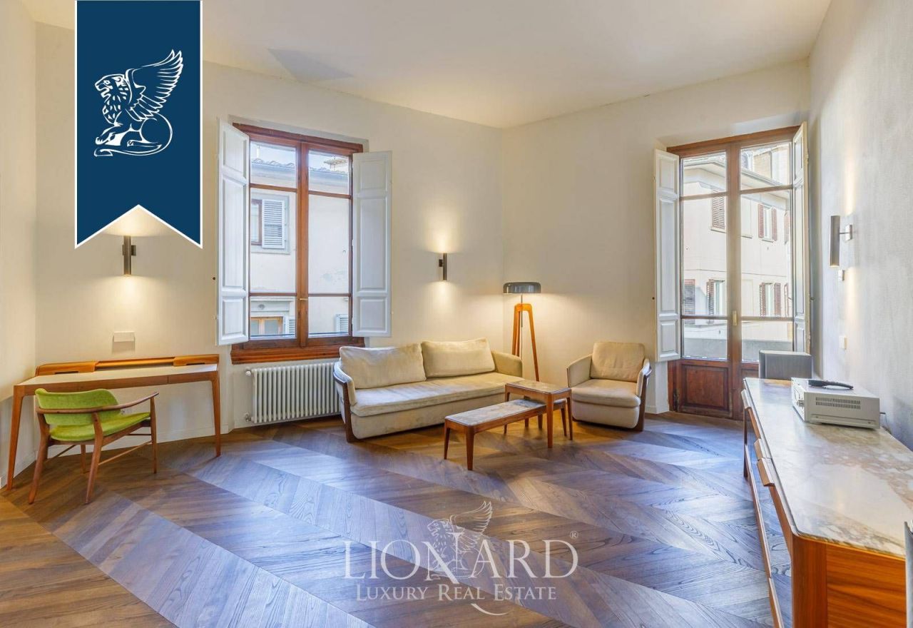 Апартаменты во Флоренции, Италия, 140 м² - фото 1