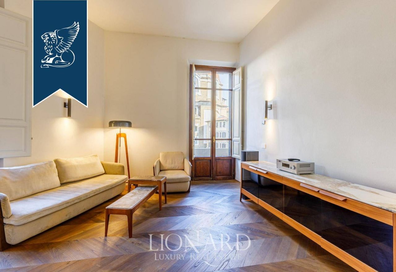 Апартаменты во Флоренции, Италия, 140 м² - фото 3