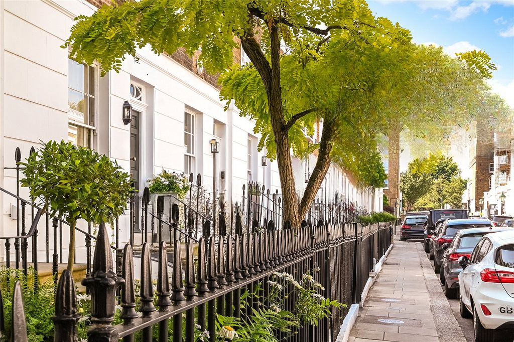 Квартира в Лондоне, Великобритания, 131 м² - фото 6