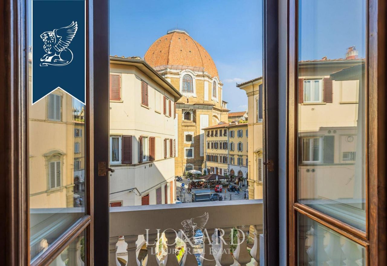 Апартаменты во Флоренции, Италия, 140 м² - фото 5