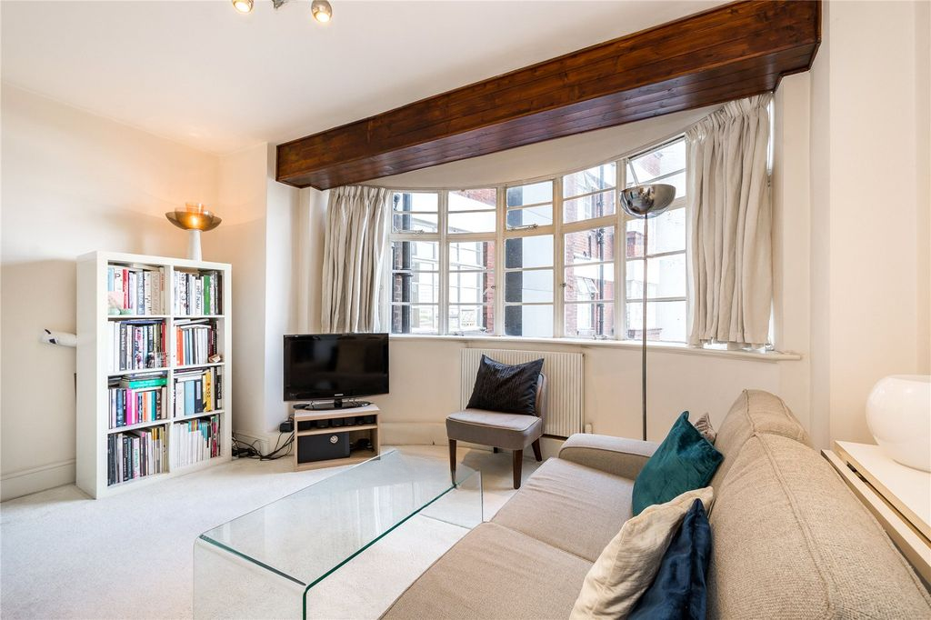 Квартира в Лондоне, Великобритания, 41 м² - фото 6