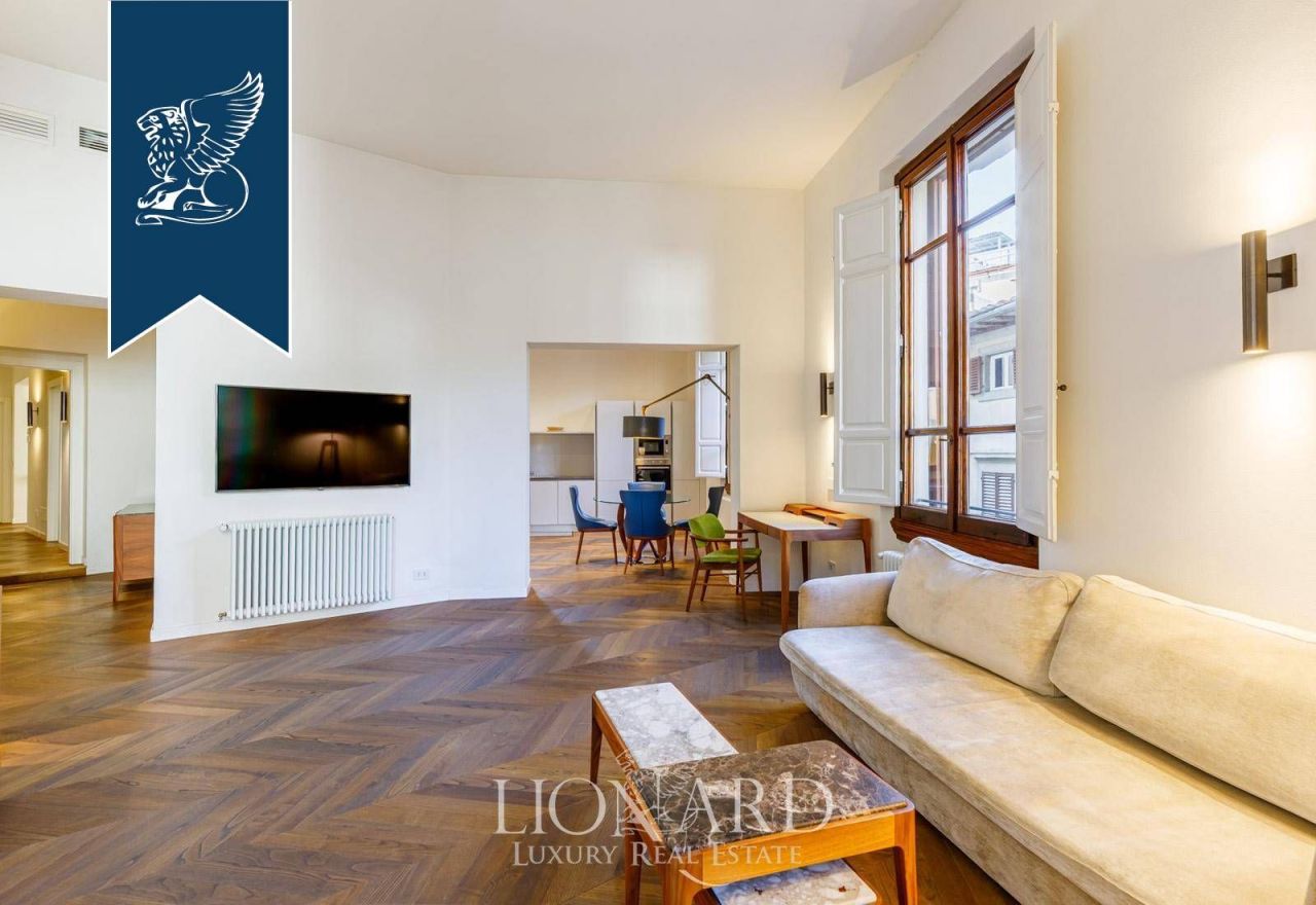 Апартаменты во Флоренции, Италия, 140 м² - фото 8