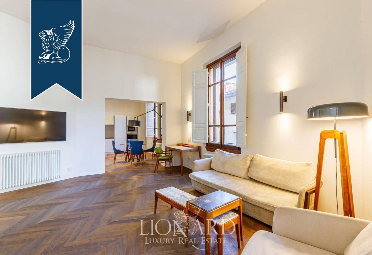 Апартаменты во Флоренции, Италия, 140 м² - фото 9