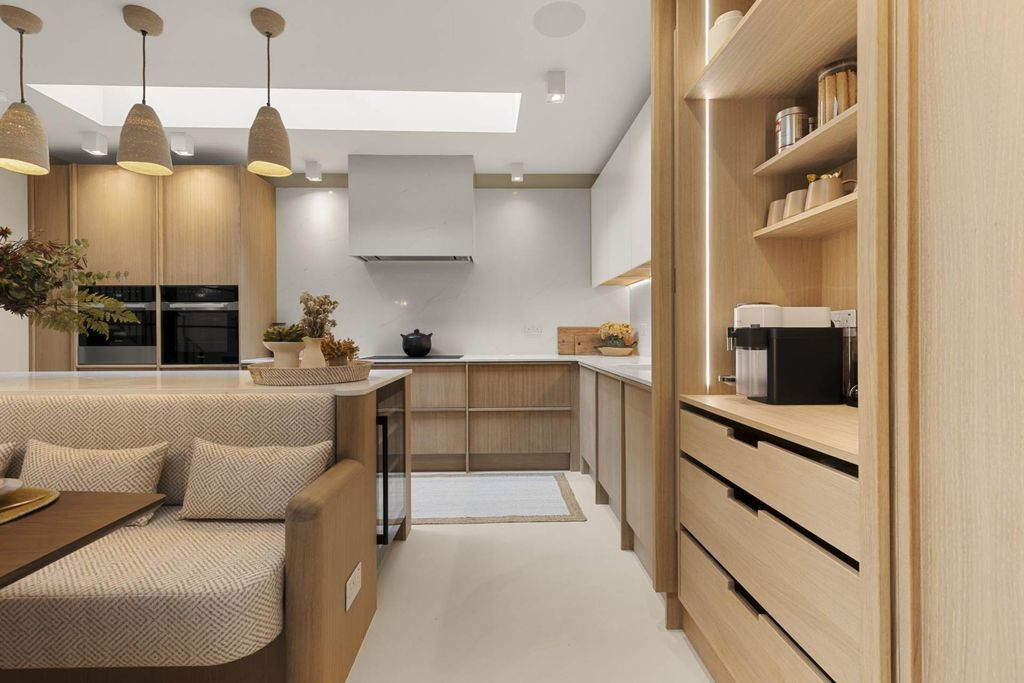 Квартира в Лондоне, Великобритания, 275 м² - фото 6