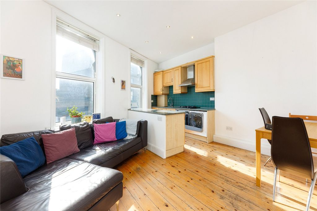 Квартира в Лондоне, Великобритания, 37 м² - фото 6