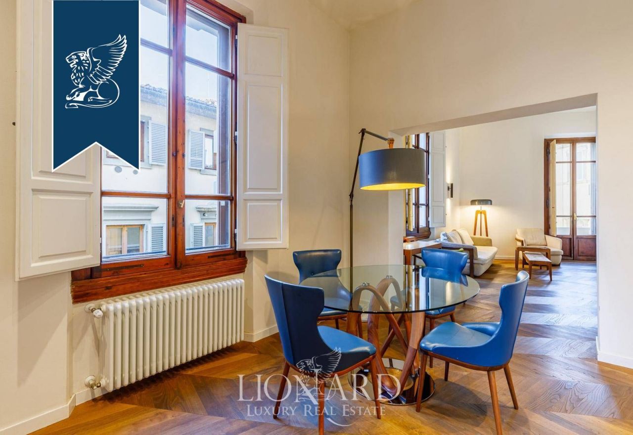 Апартаменты во Флоренции, Италия, 140 м² - фото 14