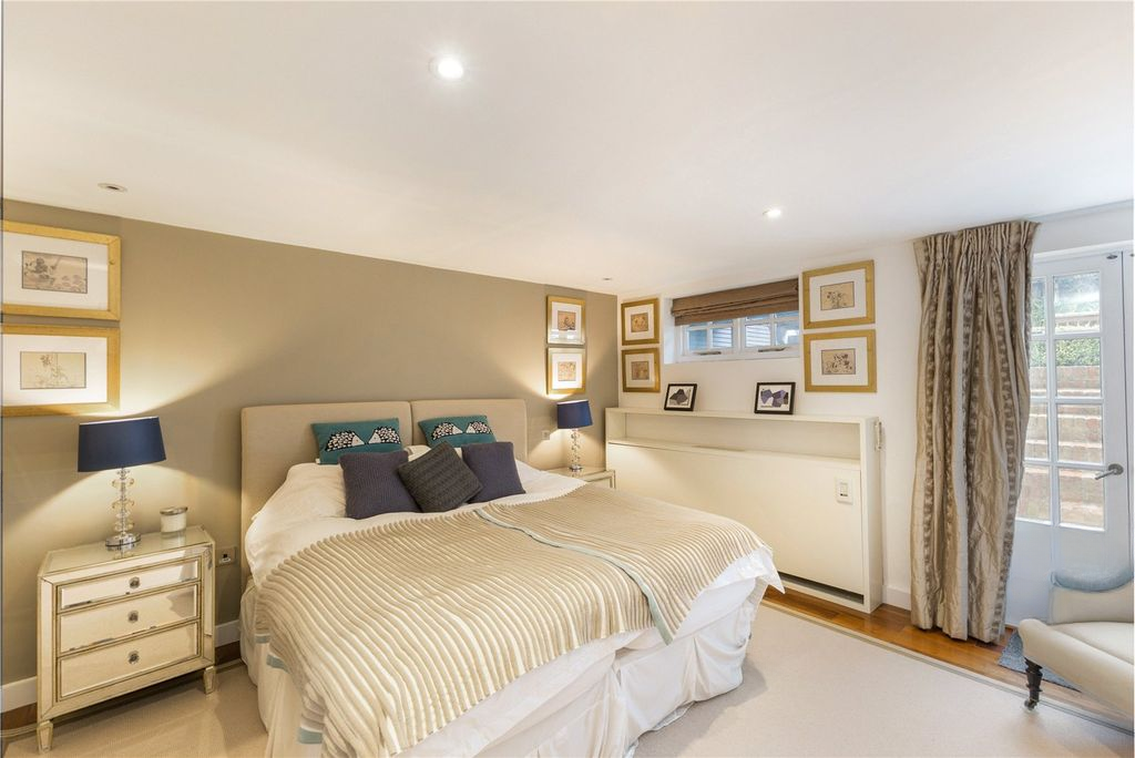 Квартира в Лондоне, Великобритания, 124 м² - фото 6