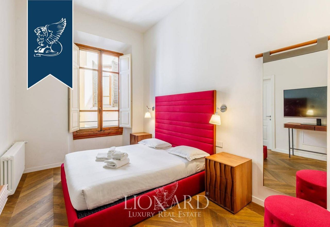 Апартаменты во Флоренции, Италия, 140 м² - фото 15