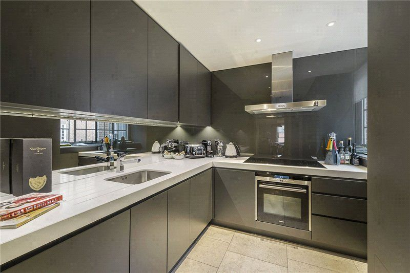 Квартира в Лондоне, Великобритания, 90 м² - фото 6