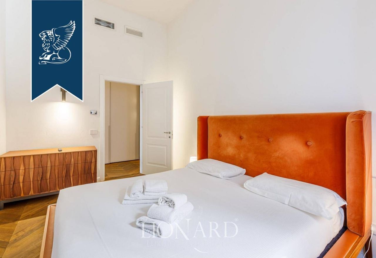 Апартаменты во Флоренции, Италия, 140 м² - фото 18