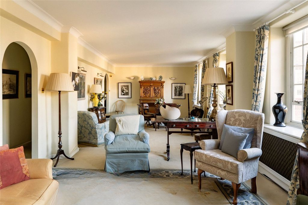 Квартира в Лондоне, Великобритания, 106 м² - фото 6