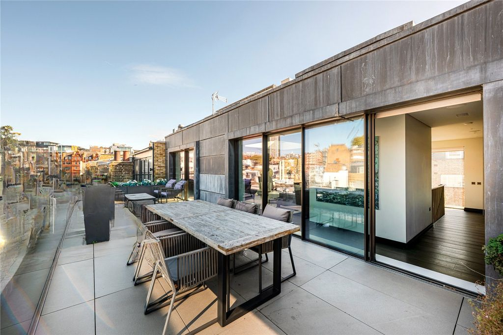 Квартира в Лондоне, Великобритания, 206 м² - фото 6