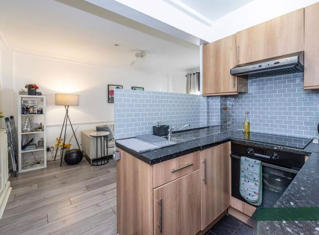 Квартира в Лондоне, Великобритания, 34 м² - фото 6