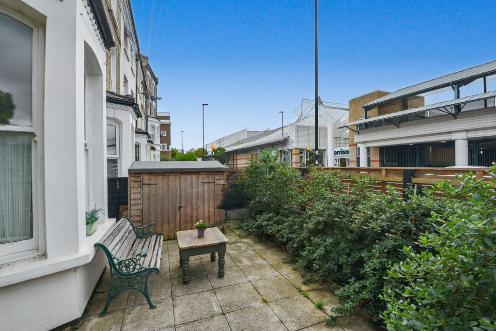 Квартира в Лондоне, Великобритания, 41 м² - фото 6