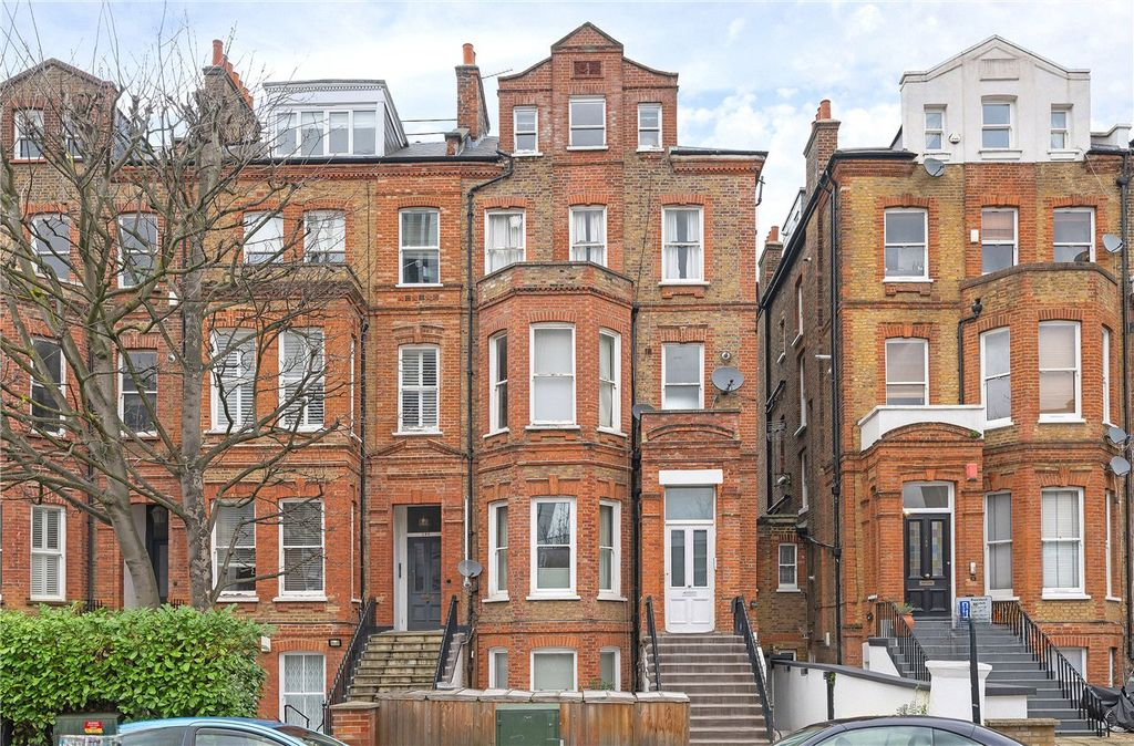 Квартира в Лондоне, Великобритания, 38 м² - фото 6