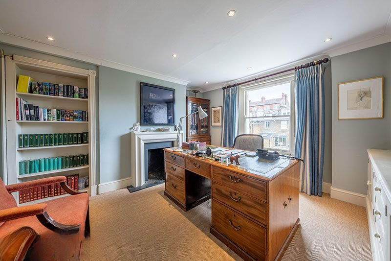 Квартира в Лондоне, Великобритания, 289 м² - фото 6