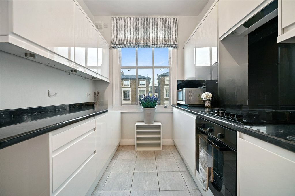 Квартира в Лондоне, Великобритания, 49 м² - фото 6