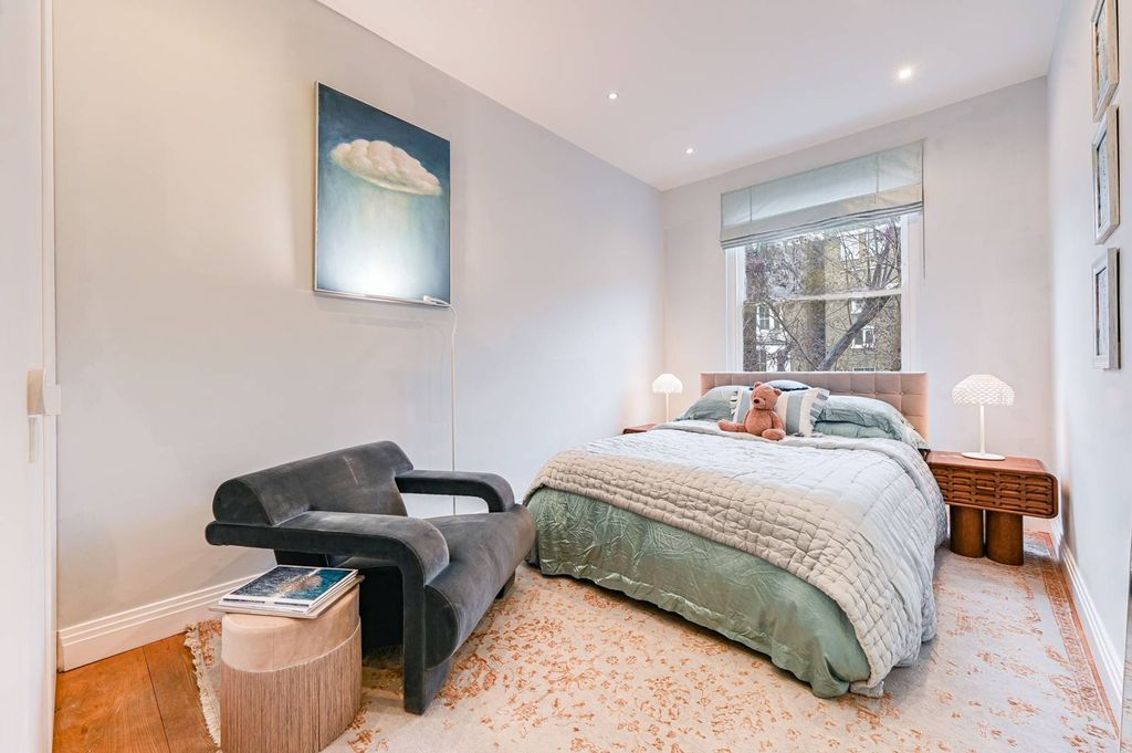 Квартира в Лондоне, Великобритания, 60 м² - фото 6