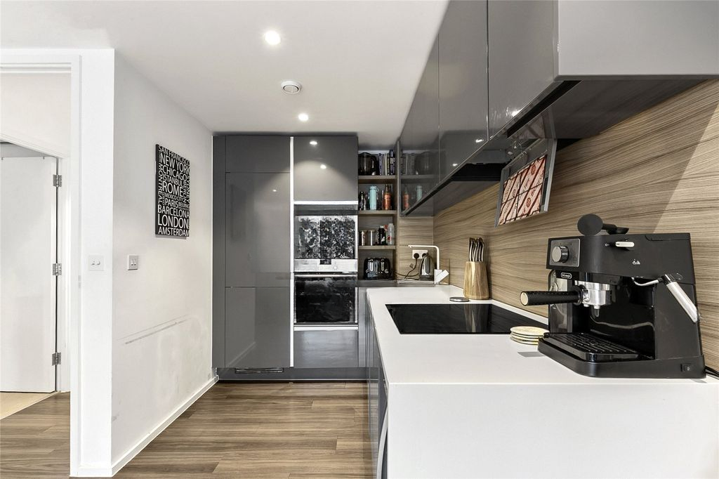 Квартира в Лондоне, Великобритания, 60 м² - фото 6