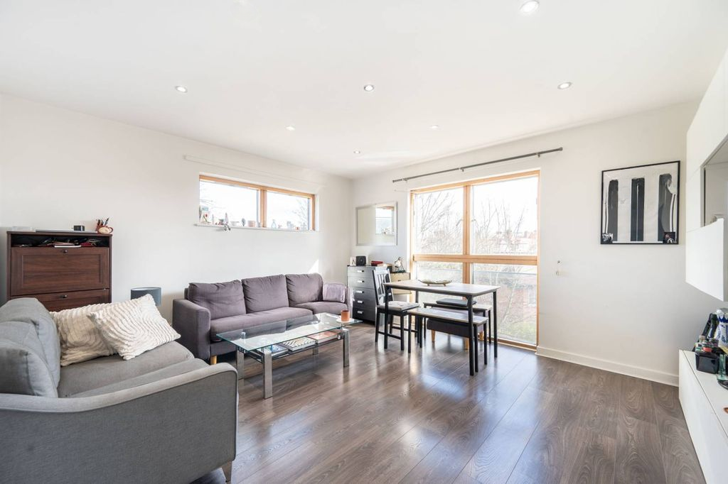 Квартира в Лондоне, Великобритания, 46 м² - фото 6