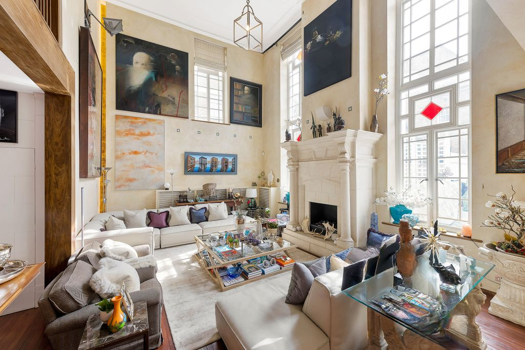 Квартира в Лондоне, Великобритания, 504 м² - фото 6