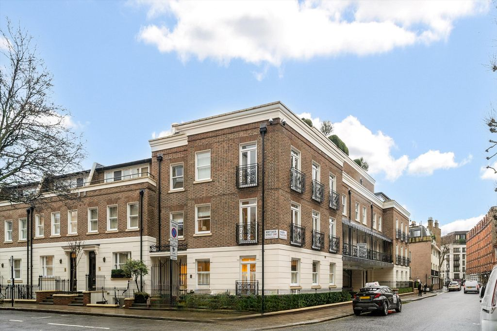 Квартира в Лондоне, Великобритания, 107 м² - фото 6