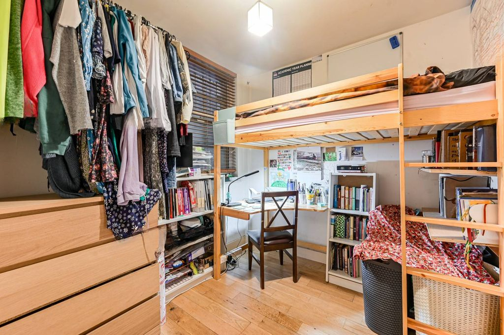 Квартира в Лондоне, Великобритания, 62 м² - фото 6