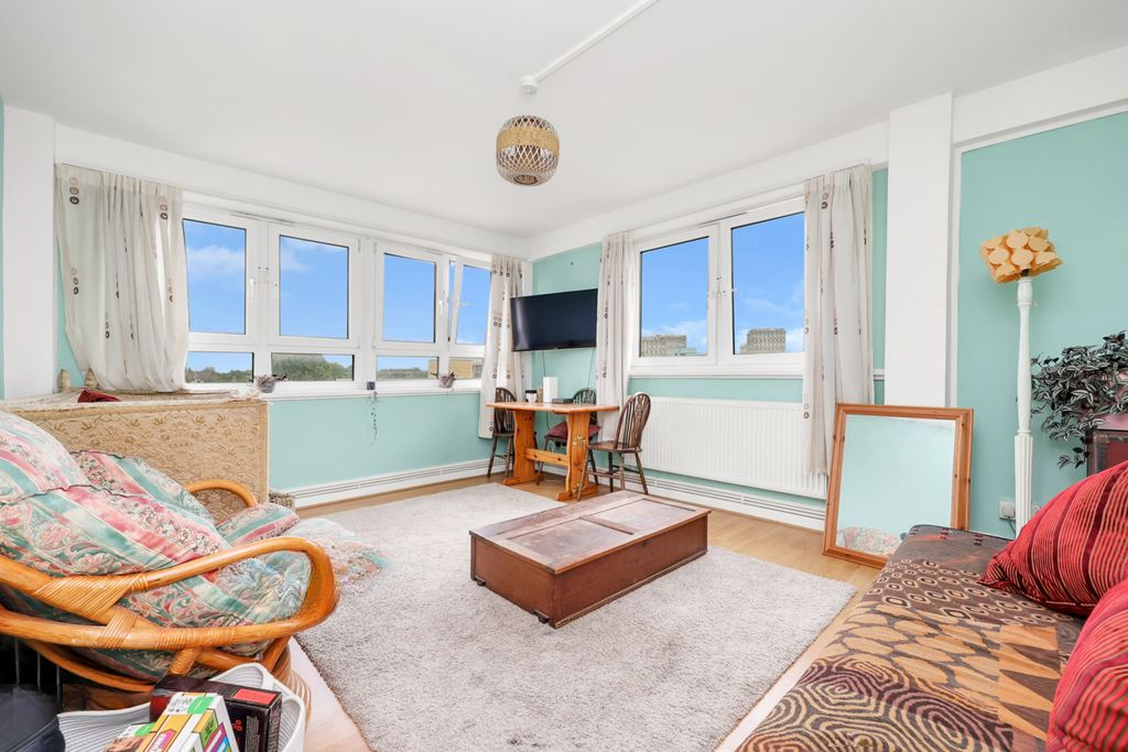 Квартира в Лондоне, Великобритания - фото 6