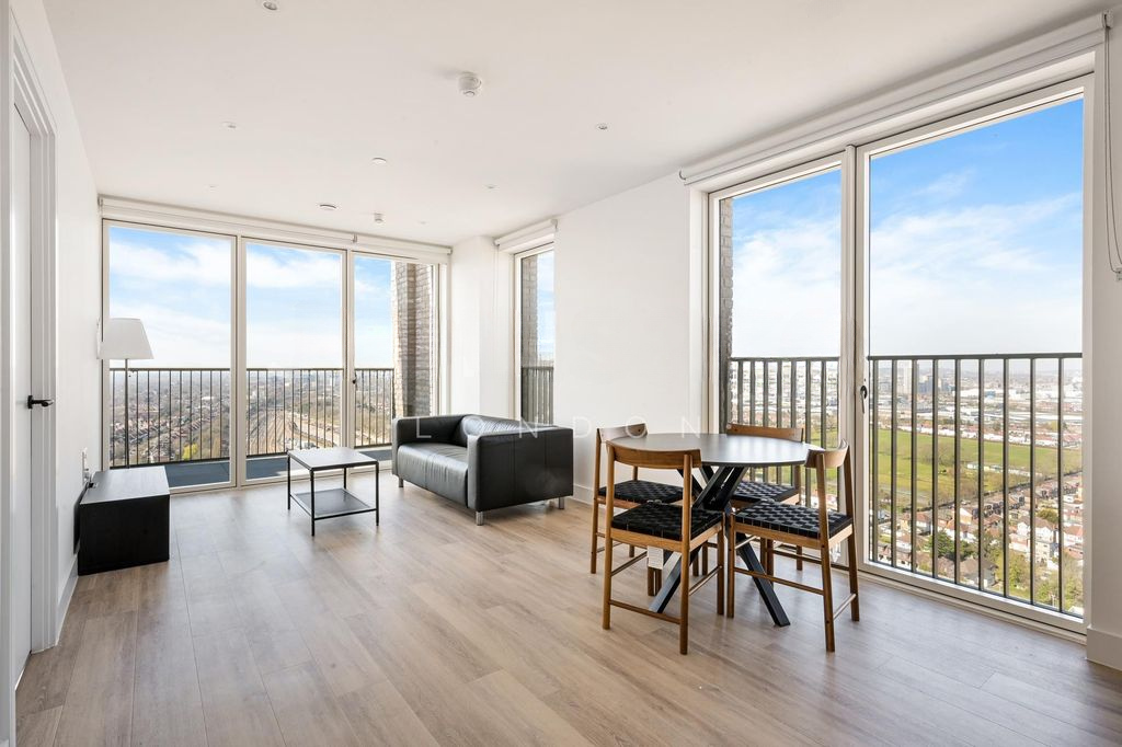 Квартира в Лондоне, Великобритания, 56 м² - фото 6