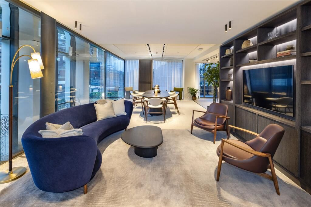 Квартира в Лондоне, Великобритания, 89 м² - фото 6