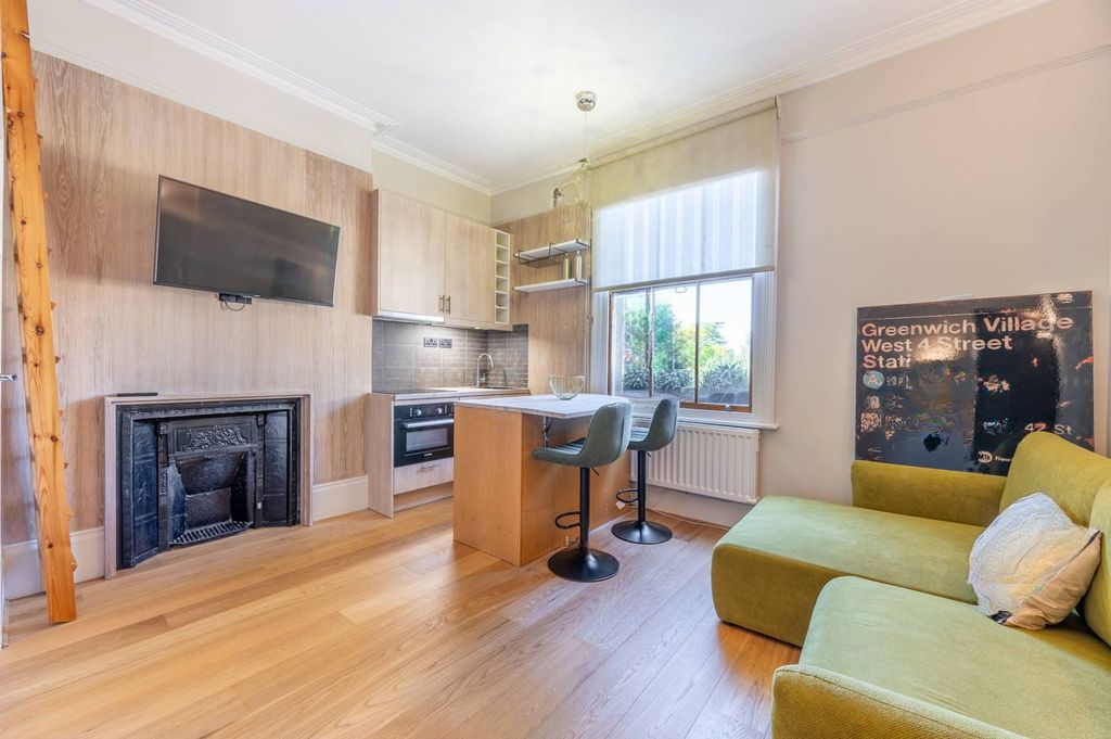 Квартира в Лондоне, Великобритания, 22 м² - фото 6