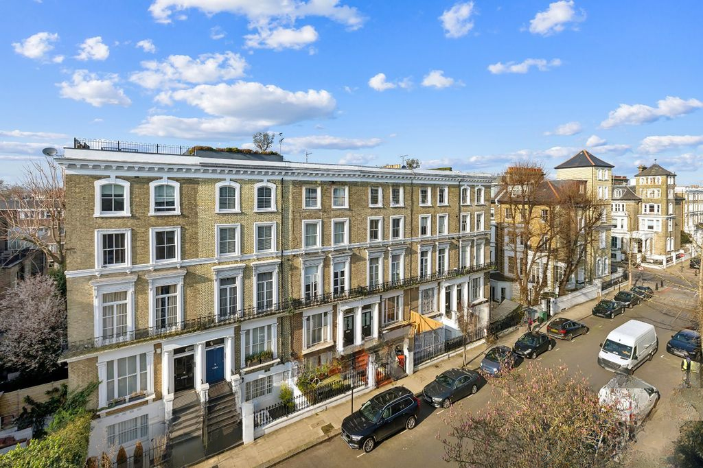 Квартира в Лондоне, Великобритания, 66 м² - фото 6