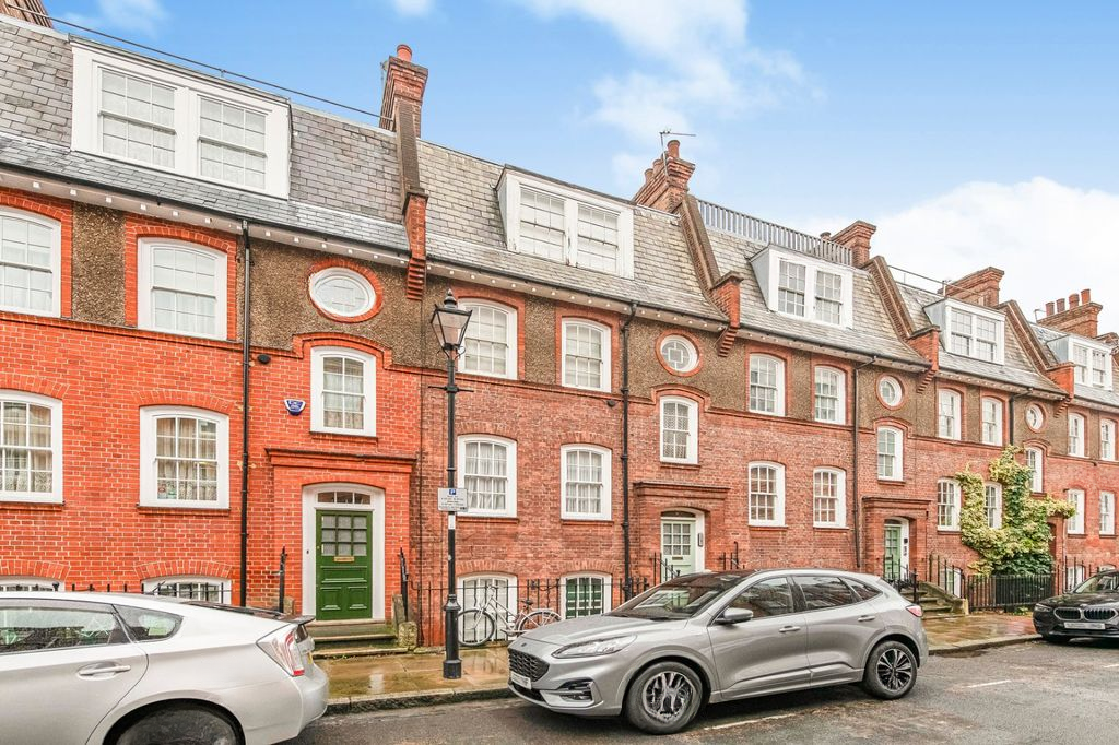 Квартира в Лондоне, Великобритания, 36 м² - фото 6