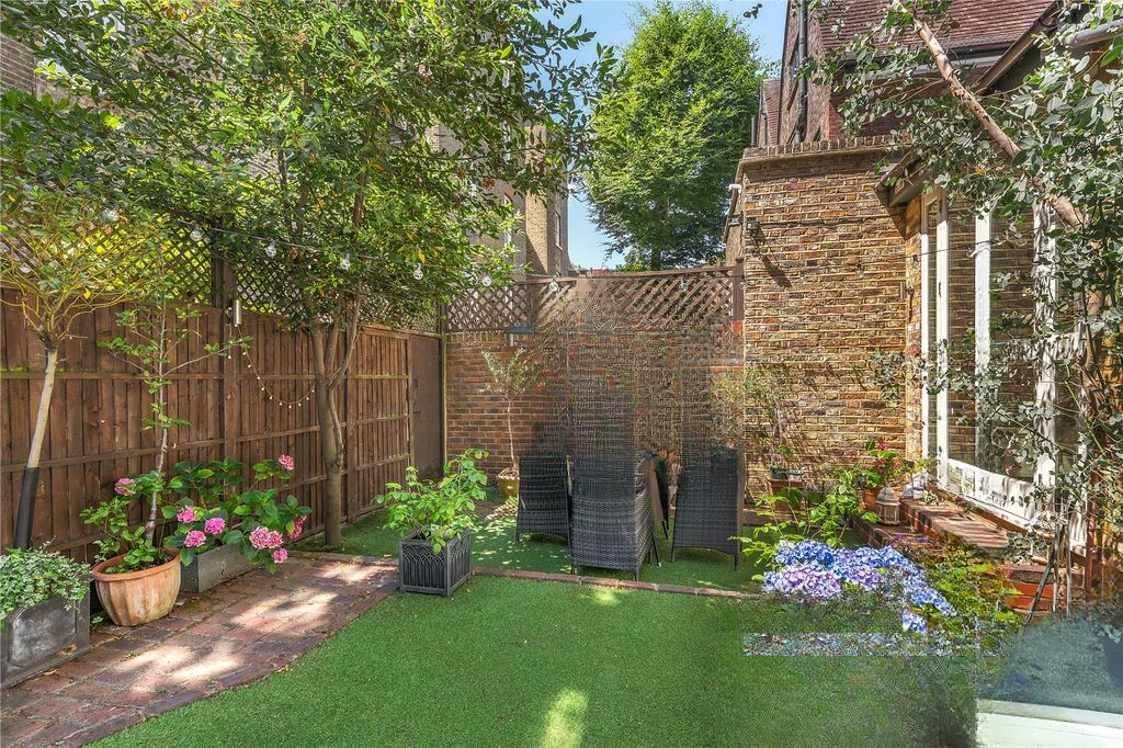 Квартира в Лондоне, Великобритания, 5 м² - фото 6