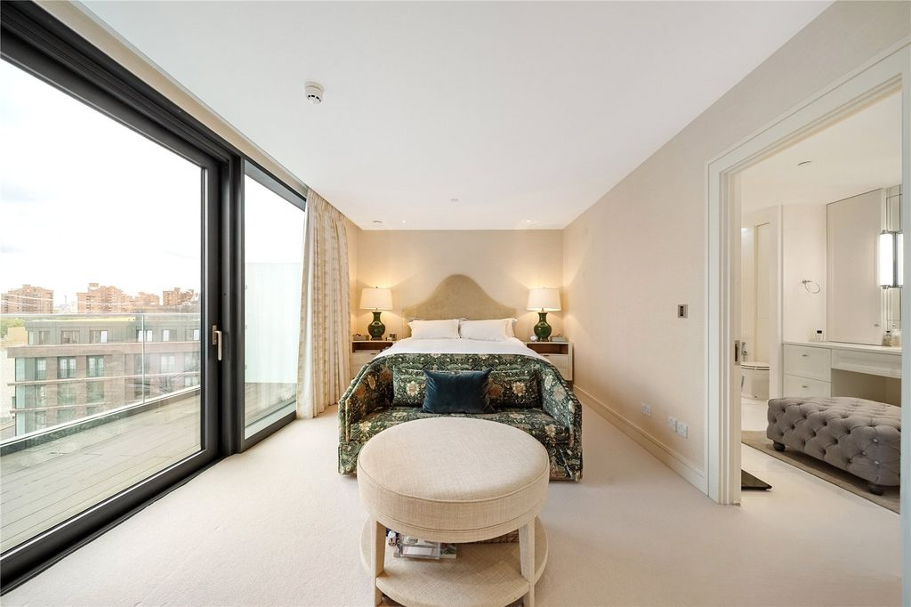 Квартира в Лондоне, Великобритания, 198 м² - фото 6