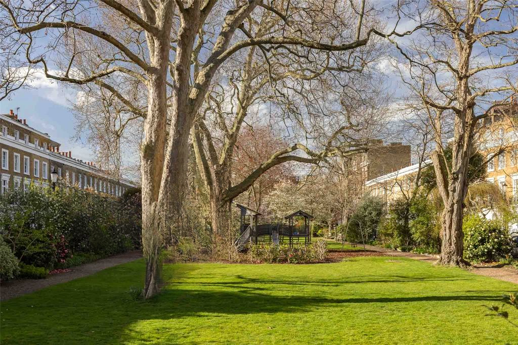 Квартира в Лондоне, Великобритания, 189 м² - фото 6