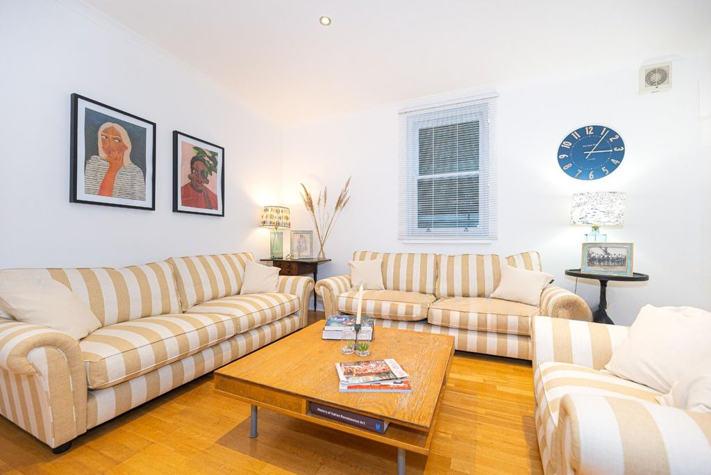 Квартира в Лондоне, Великобритания, 47 м² - фото 6