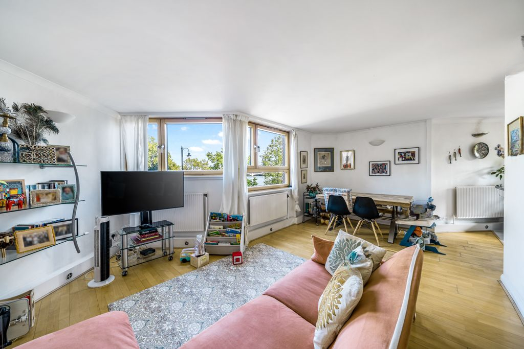 Квартира в Лондоне, Великобритания, 75 м² - фото 6