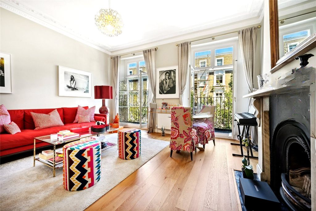 Квартира в Лондоне, Великобритания, 53 м² - фото 6