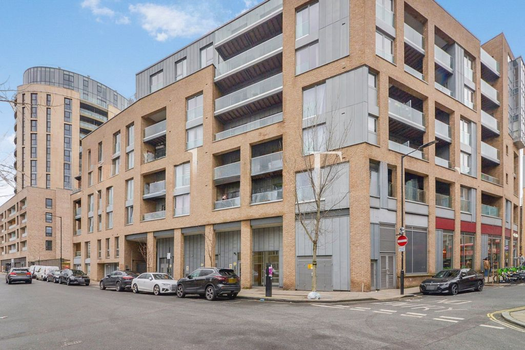 Квартира в Лондоне, Великобритания, 41 м² - фото 6