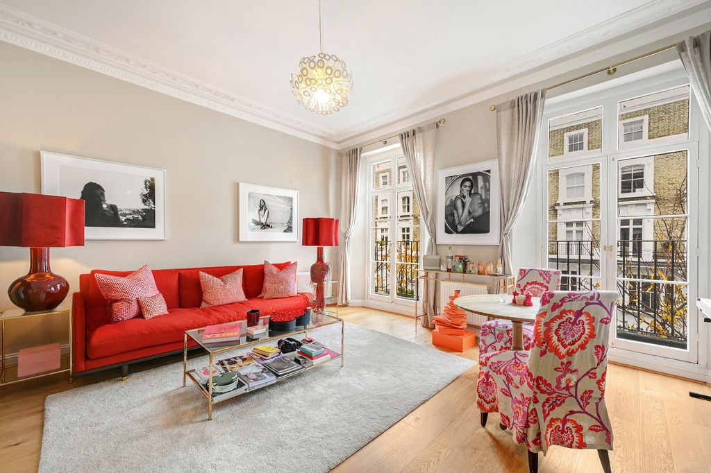 Квартира в Лондоне, Великобритания, 49 м² - фото 6