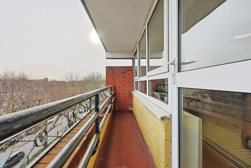 Квартира в Лондоне, Великобритания, 36 м² - фото 6