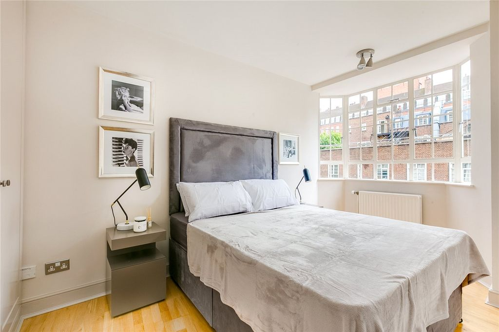 Квартира в Лондоне, Великобритания, 53 м² - фото 6